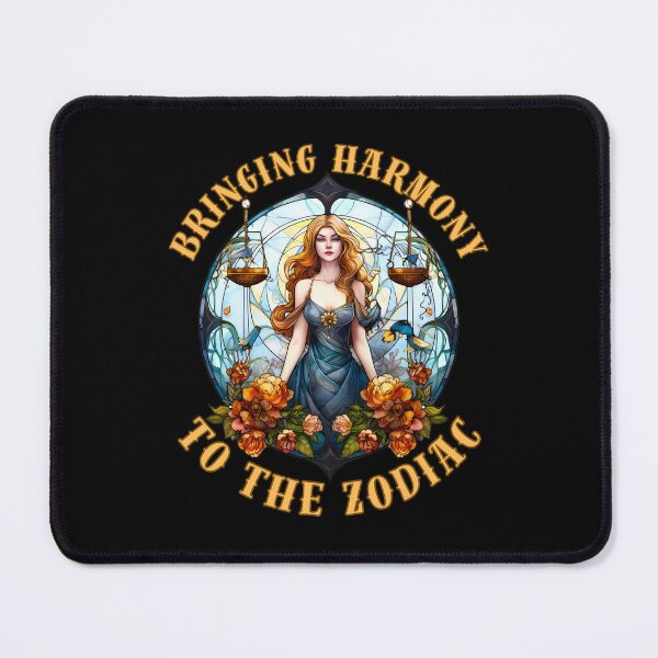 Item preview, Bringing Harmony To The Zodiac. libra personality designed and sold by ZodiacWonders.