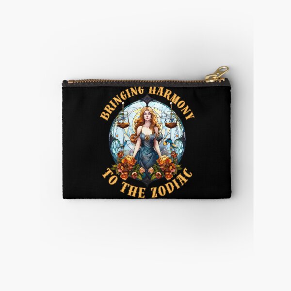 Item preview, Bringing Harmony To The Zodiac. libra personality designed and sold by ZodiacWonders.