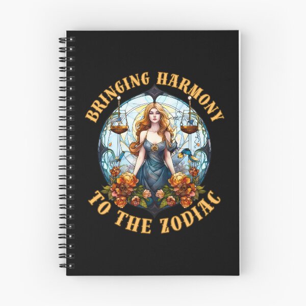 Item preview, Bringing Harmony To The Zodiac. libra personality designed and sold by ZodiacWonders.