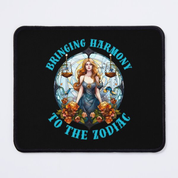 Item preview, Bringing Harmony To The Zodiac. funny libra designed and sold by ZodiacWonders.