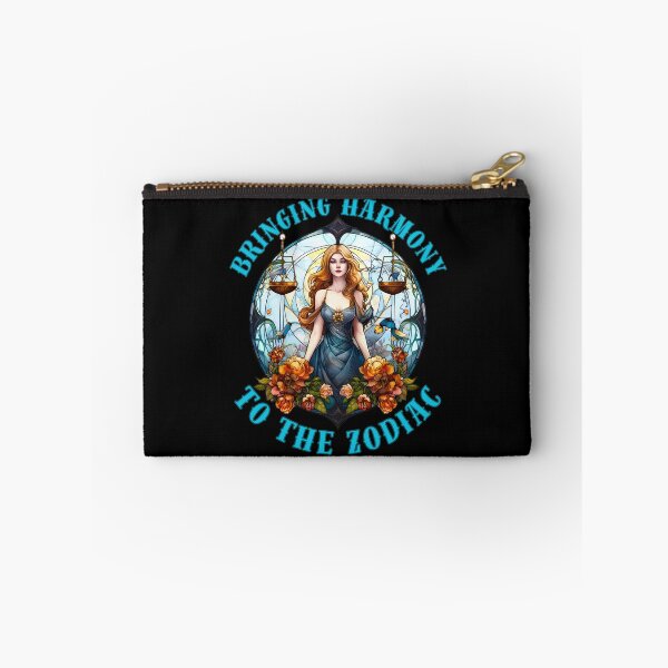 Item preview, Bringing Harmony To The Zodiac. funny libra designed and sold by ZodiacWonders.