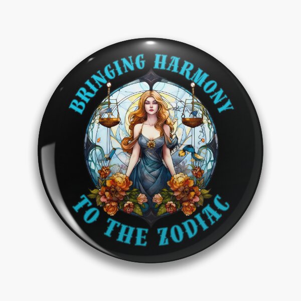 Item preview, Bringing Harmony To The Zodiac. funny libra designed and sold by ZodiacWonders.