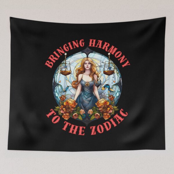 Item preview, Bringing Harmony To The Zodiac. leo lovers designed and sold by ZodiacWonders.
