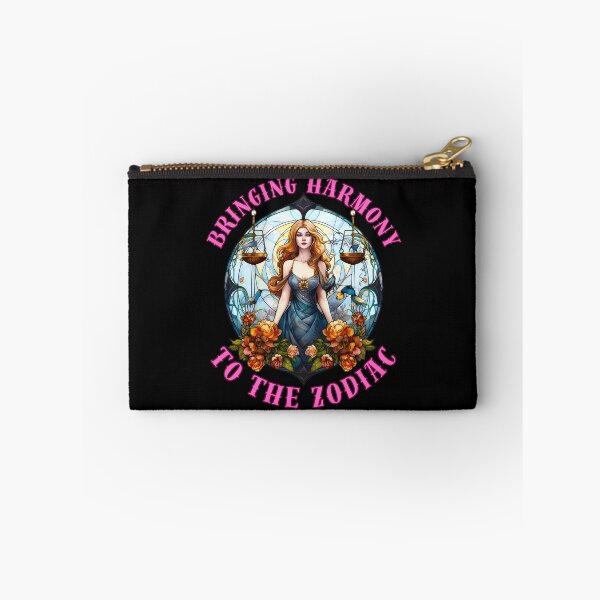 Item preview, Bringing Harmony To The Zodiac. libra october designed and sold by ZodiacWonders.