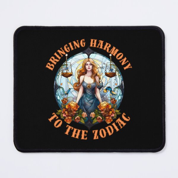 Item preview, Bringing Harmony To The Zodiac. sun in libra designed and sold by ZodiacWonders.