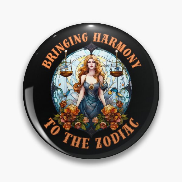 Item preview, Bringing Harmony To The Zodiac. sun in libra designed and sold by ZodiacWonders.