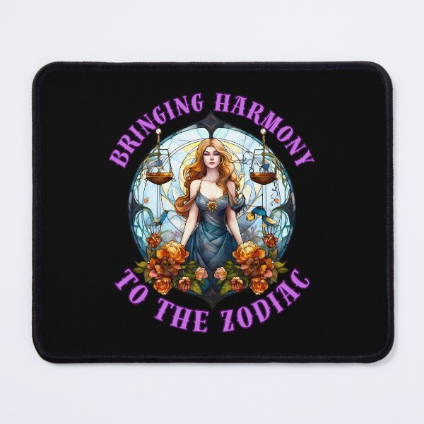 Item preview, Bringing Harmony To The Zodiac. libra september designed and sold by ZodiacWonders.