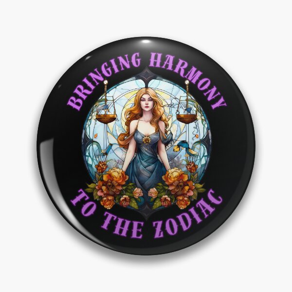 Item preview, Bringing Harmony To The Zodiac. libra september designed and sold by ZodiacWonders.