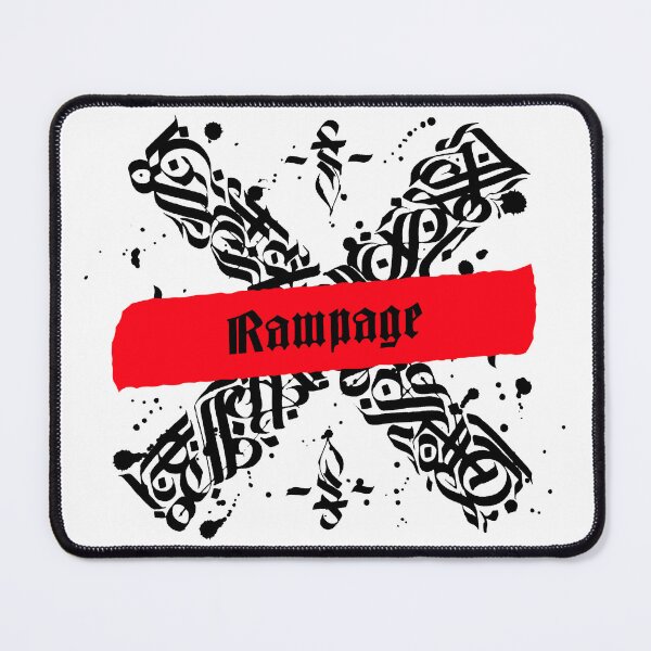 Item preview, The Rampage designed and sold by Taans-Creation.