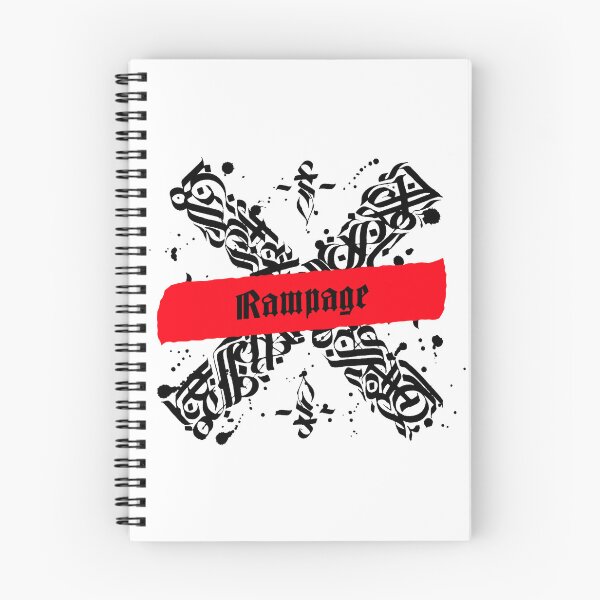 Item preview, The Rampage designed and sold by Taans-Creation.