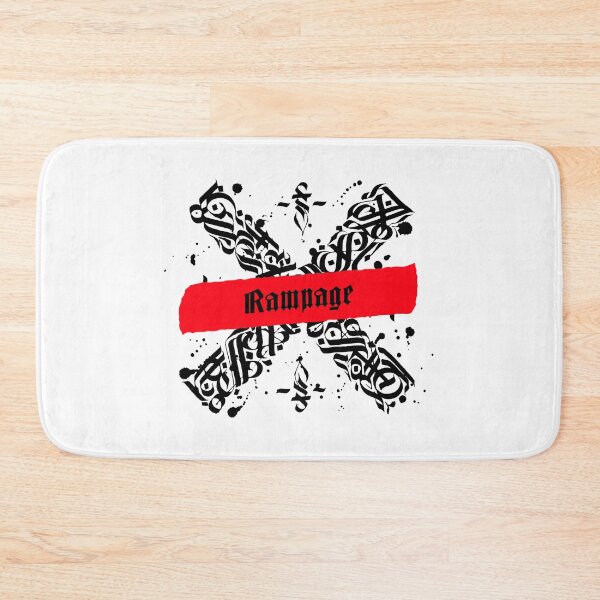 Item preview, The Rampage designed and sold by Taans-Creation.