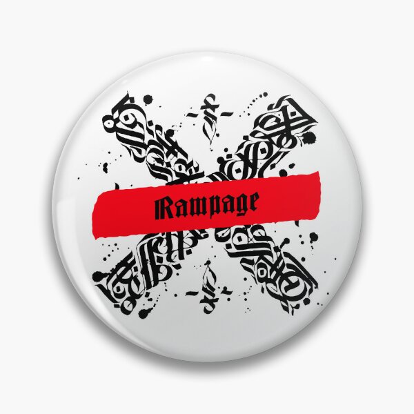 Item preview, The Rampage designed and sold by Taans-Creation.