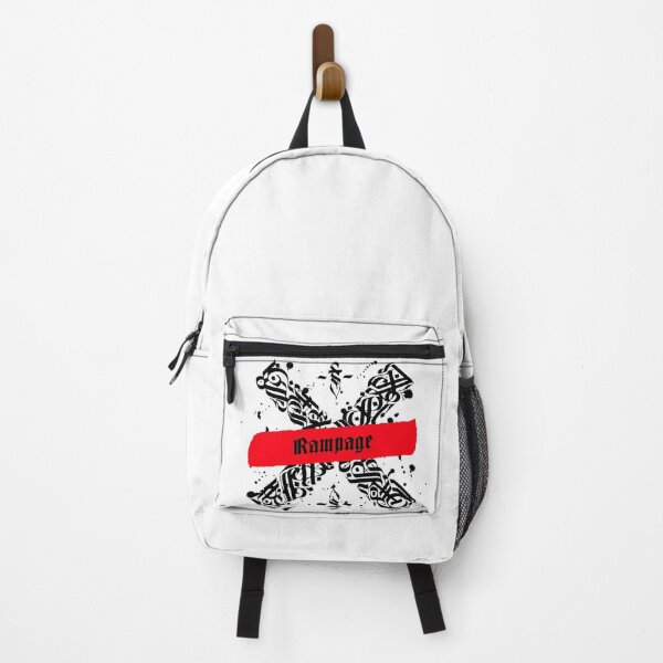 Item preview, The Rampage designed and sold by Taans-Creation.
