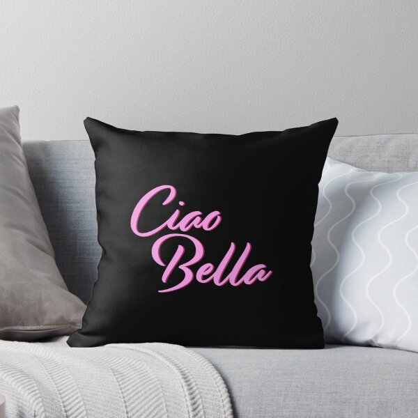 Artikelvorschau, Ciao Bella entworfen und verkauft von Yesshellojess.