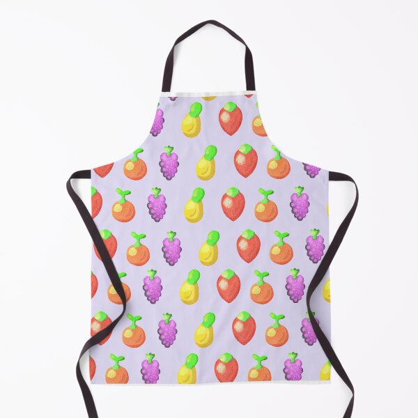 Item preview, Gummy Fruit Pattern designed and sold by GinaDeSpell98.