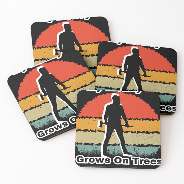 Item preview, My Money Grows On Trees Funny Gifts For Arborists designed and sold by GroonSpace.