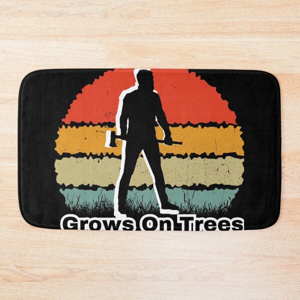Item preview, My Money Grows On Trees Funny Gifts For Arborists designed and sold by GroonSpace.