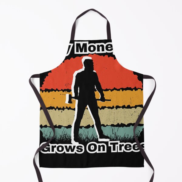 Item preview, My Money Grows On Trees Funny Gifts For Arborists designed and sold by GroonSpace.