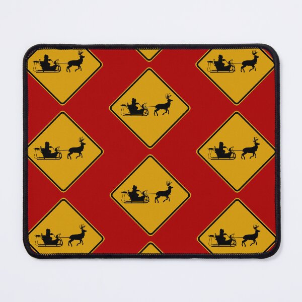 Item preview, Santa Crossing designed and sold by Randy Turnbow.