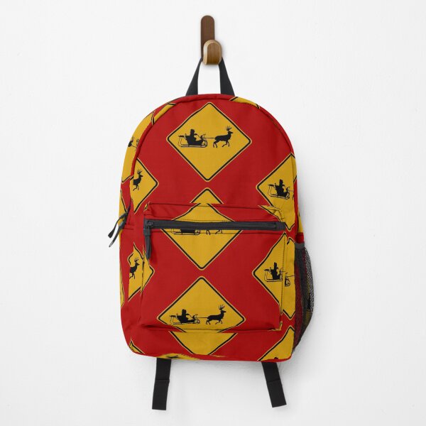 Item preview, Santa Crossing designed and sold by Randy Turnbow.