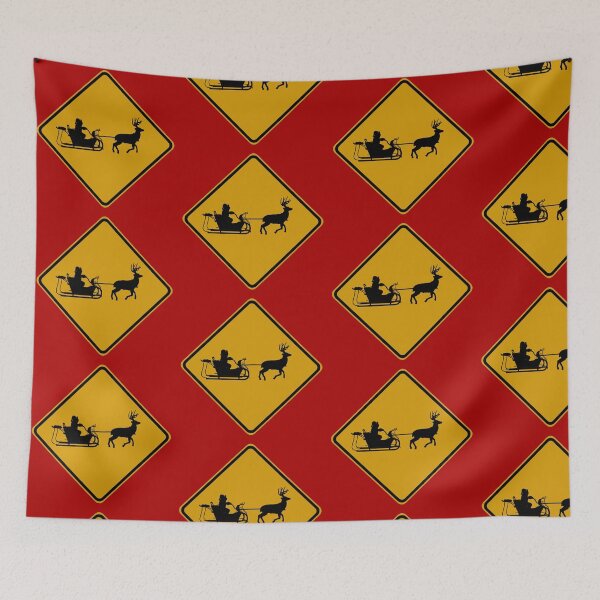Item preview, Santa Crossing designed and sold by Randy Turnbow.