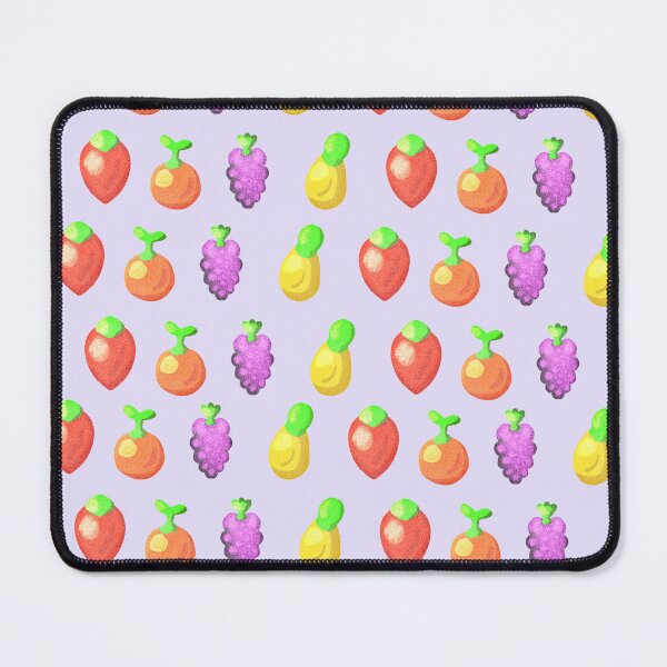 Item preview, Gummy Fruit Pattern designed and sold by GinaDeSpell98.