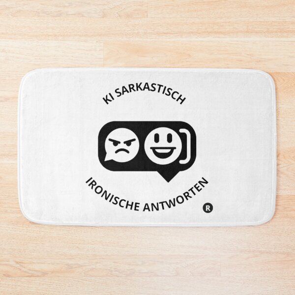 Item preview,     Laughs and Reflections: Humor and Artificial Intelligence designed and sold by LIAMRIVIERART.