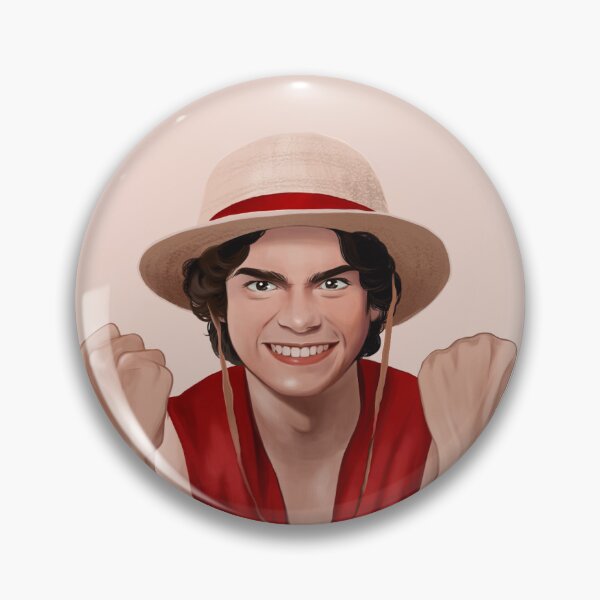 Item preview, Monkey D. Luffy designed and sold by itsjuyced1.