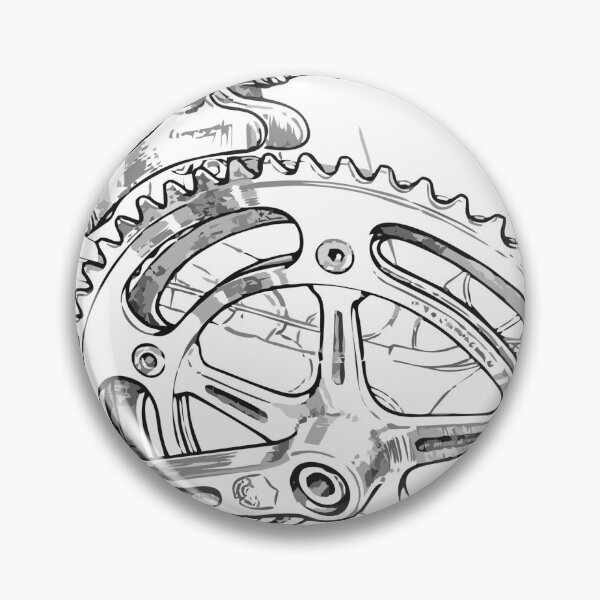 Item preview, BIKER SKETCH designed and sold by onepixel2006.