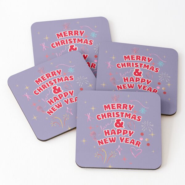 Item preview, XMAS & NY designed and sold by BreezifyDesignStudio.