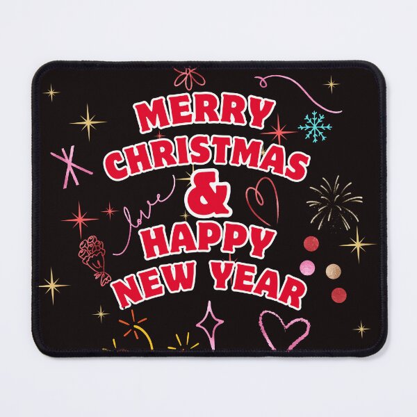 Item preview, XMAS & NY designed and sold by BreezifyDesignStudio.