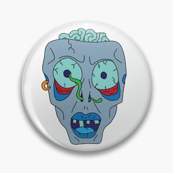 Item preview, inner demon death designed and sold by itsjoshgleason.