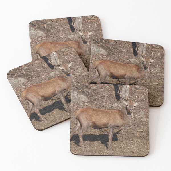 Item preview, Red Deer designed and sold by Eunice Gibb.