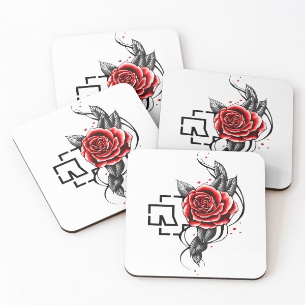 Item preview, Roses And Their Leaves designed and sold by sojayip199.