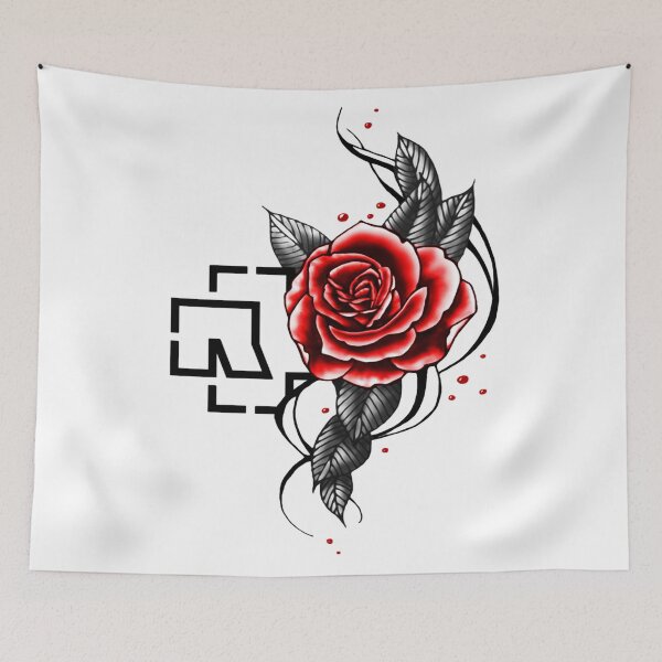 Item preview, Roses And Their Leaves designed and sold by sojayip199.