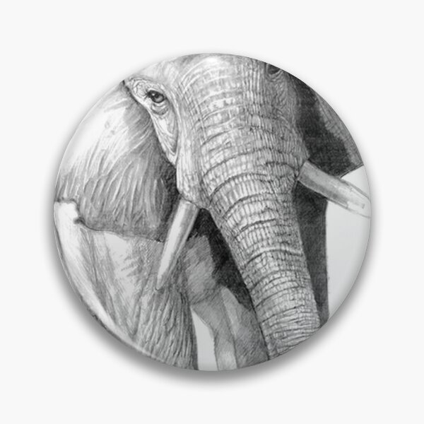 Artikelvorschau, ELEFANT entworfen und verkauft von onepixel2006.