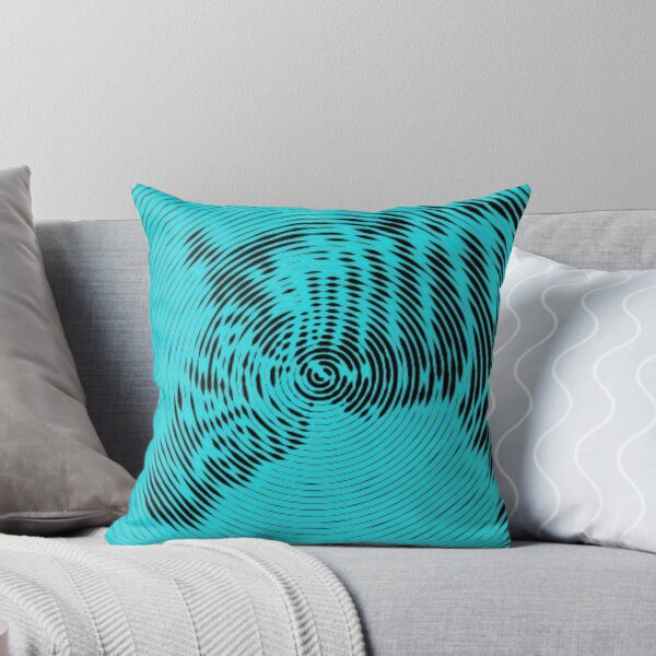 Item preview, Zebra Spiroglyph Spiral Art Low Poly designed and sold by SpiroJo.