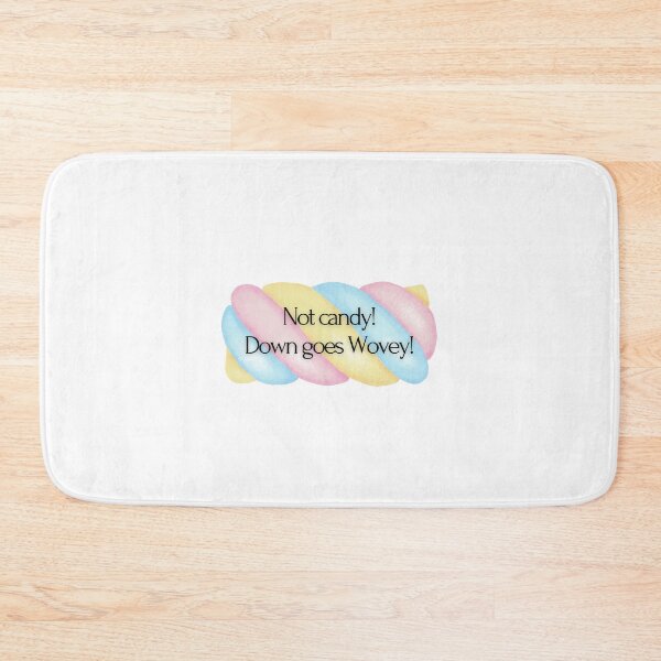 Item preview, Not candy! Down goes Wovey! Tbosas Lucky Flickerman designed and sold by NimuehArt.