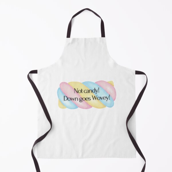 Item preview, Not candy! Down goes Wovey! Tbosas Lucky Flickerman designed and sold by NimuehArt.