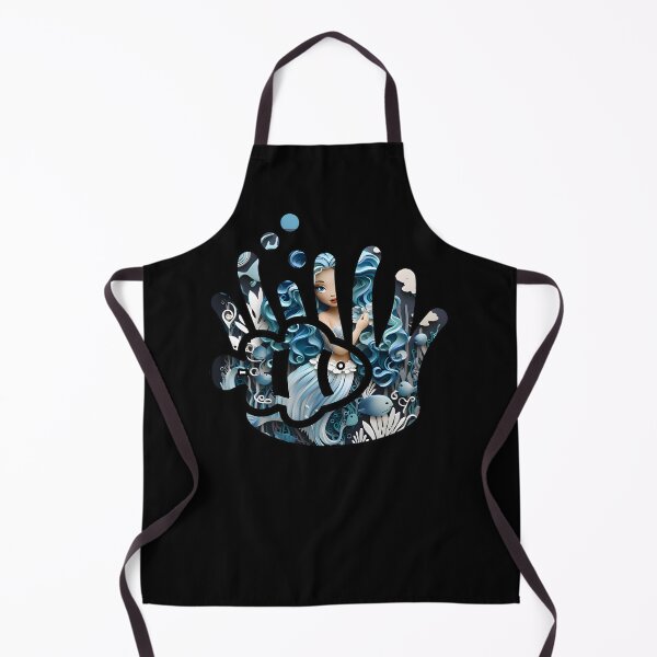 Item preview, Heart of the Sea, Erina designed and sold by SilverlynDraws.
