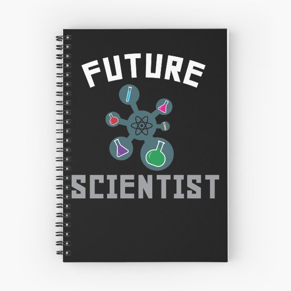Item preview, Future Scientist  designed and sold by Kieran Abbott.