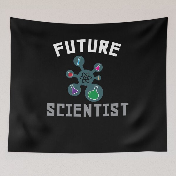 Item preview, Future Scientist  designed and sold by Kieran Abbott.