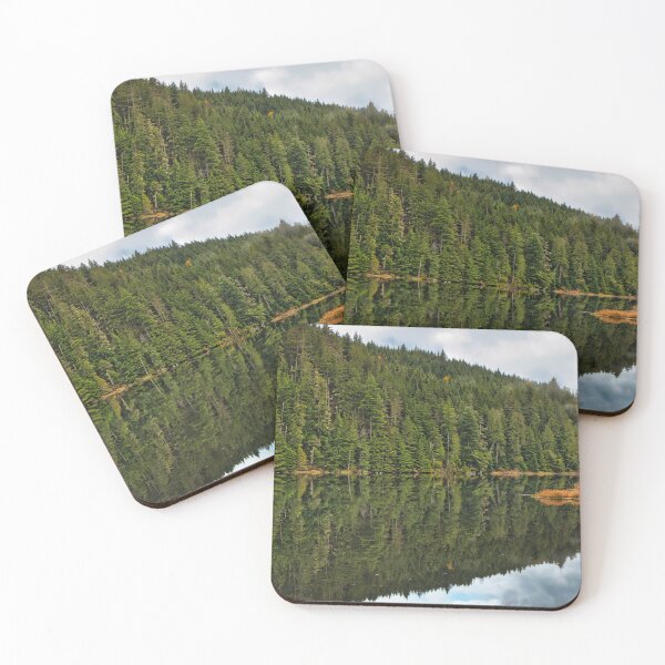 Item preview, Reflecting Conifers designed and sold by seven11photos.