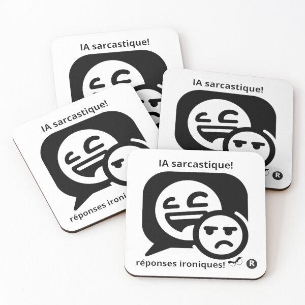 Item preview,   Laughs and Reflections: Humor and Artificial Intelligence designed and sold by LIAMRIVIERART.