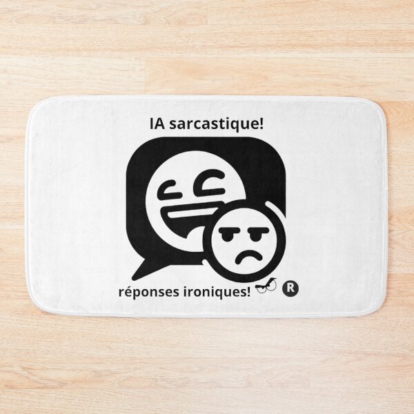 Item preview,   Laughs and Reflections: Humor and Artificial Intelligence designed and sold by LIAMRIVIERART.