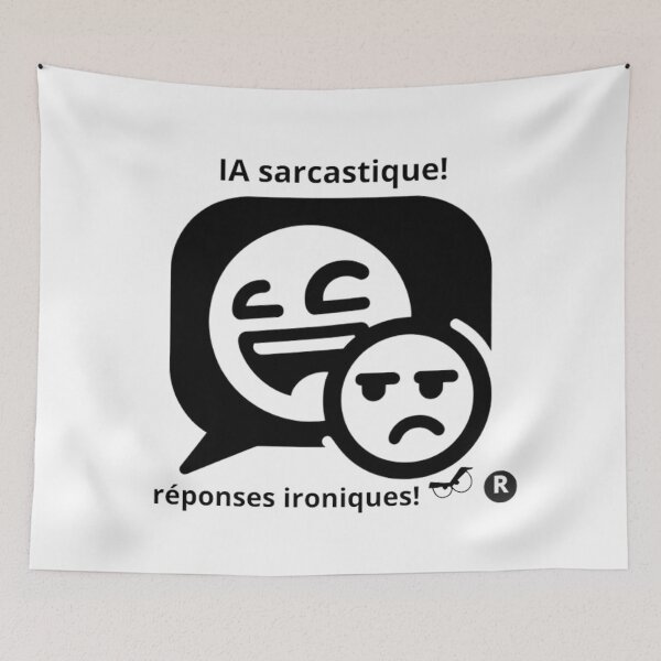 Item preview,   Laughs and Reflections: Humor and Artificial Intelligence designed and sold by LIAMRIVIERART.