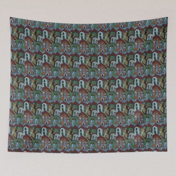 Item preview, "Two in town" designed and sold by paumar.