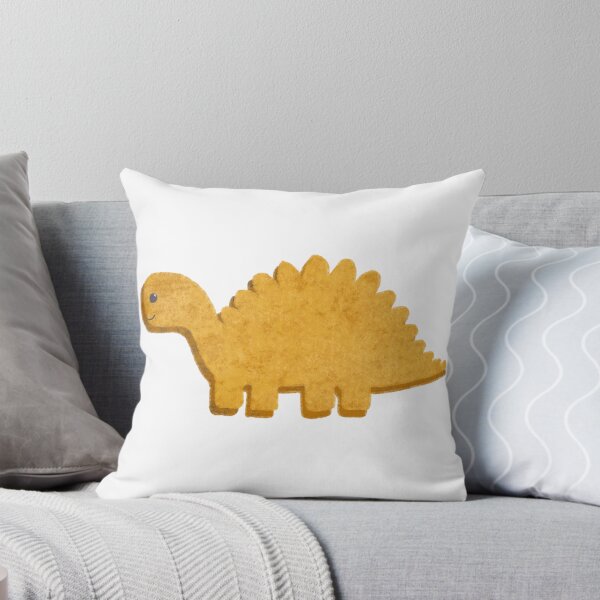 Item preview, Stegosaurus Dino Nuggie designed and sold by LisaTrincaArt.