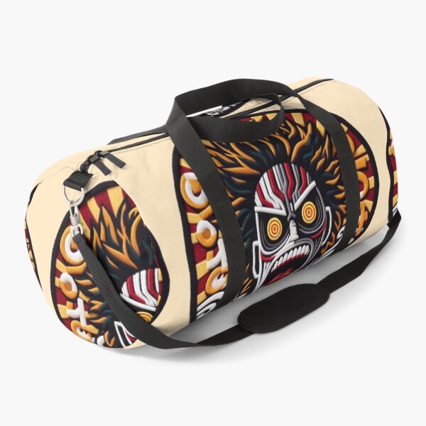 Item preview, Defiant Manga Villain | Embroidered felt Digital Illustration designed and sold by GALUMARKET.