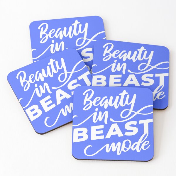 Item preview, Beauty in Beast Mode designed and sold by Sheggie-2-Art.